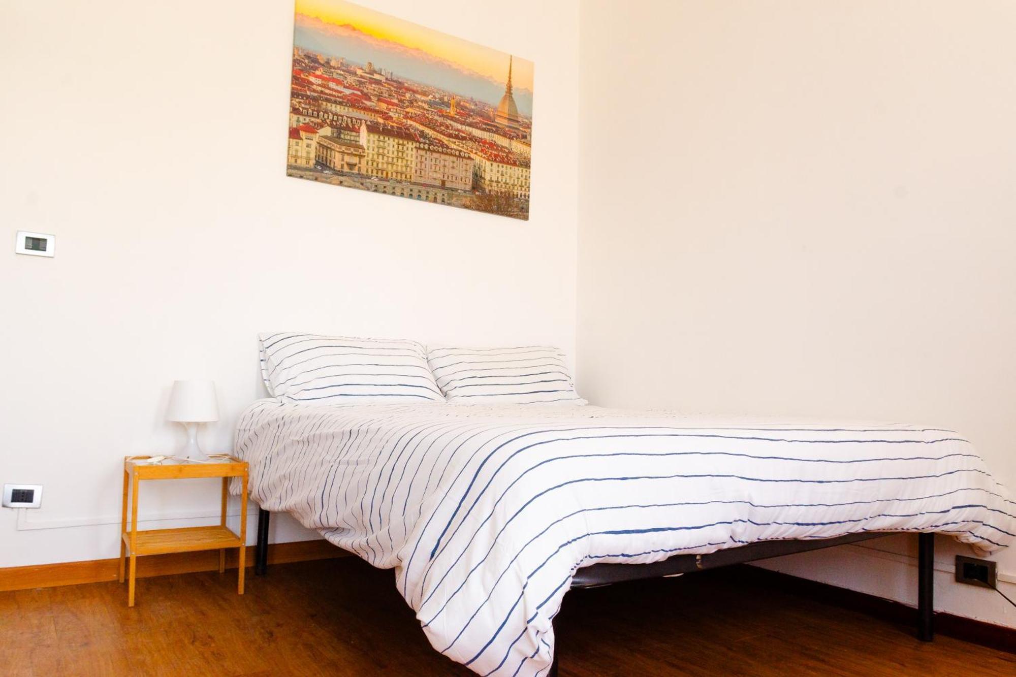 Oddone 90 Appartamento Torino