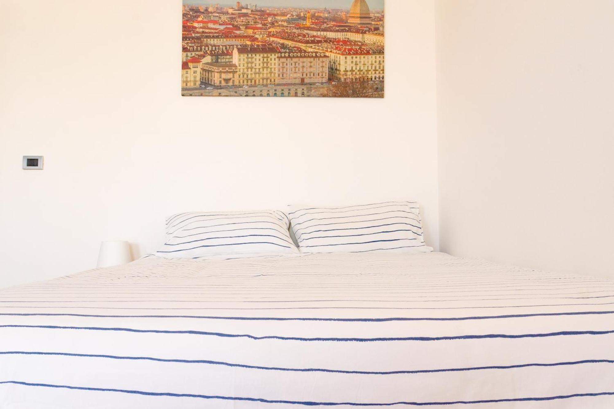 Oddone 90 Appartamento Torino