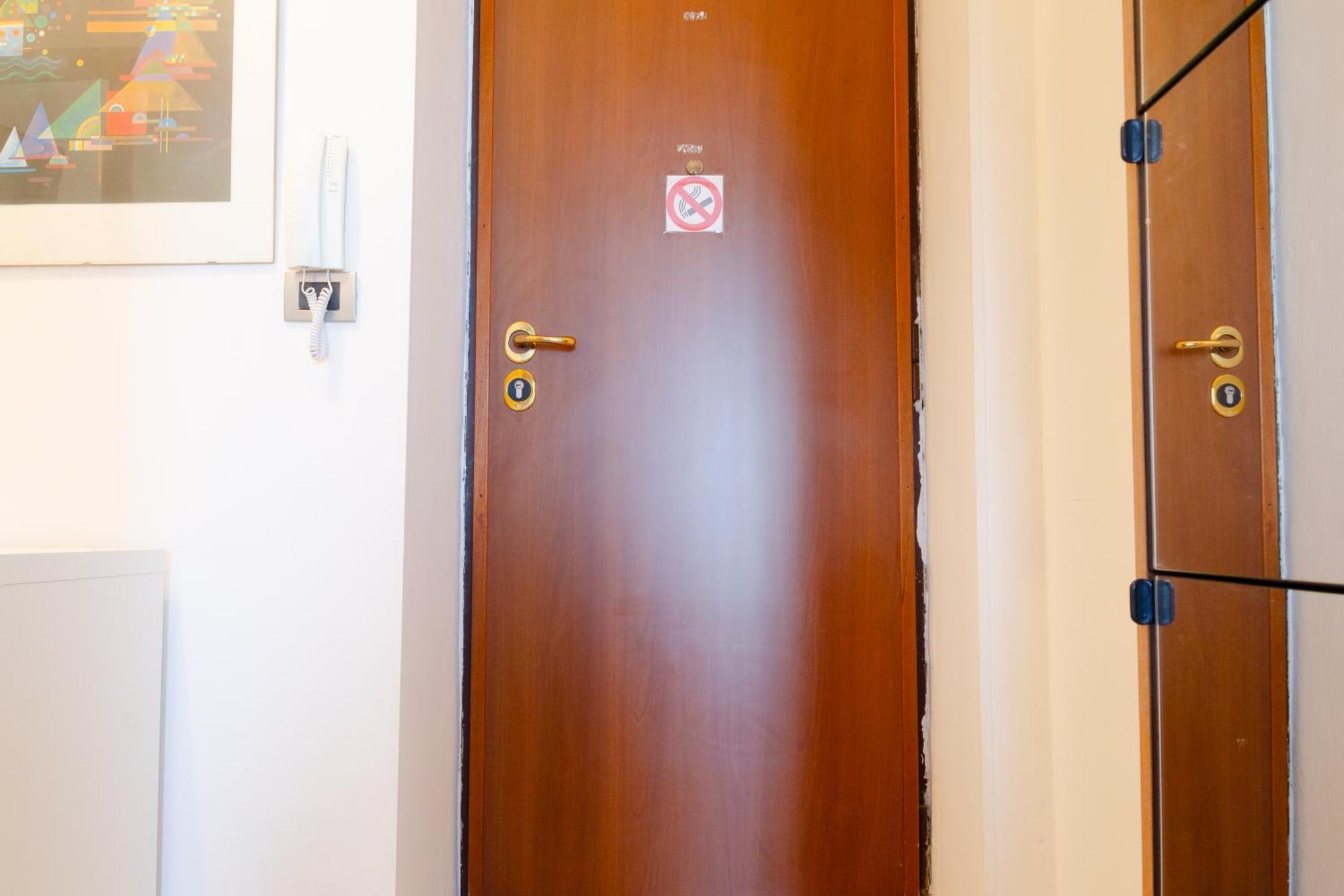 Appartamento Oddone 90 Torino